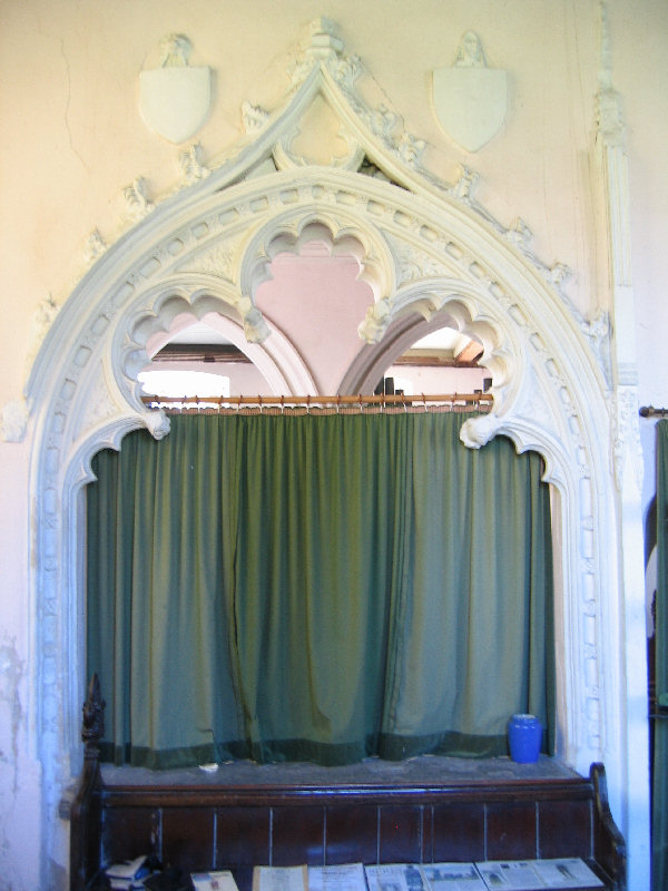 Acton Church Founder